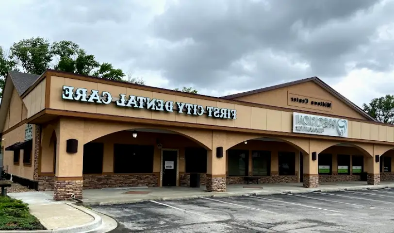 Leavenworth First City Dental Care