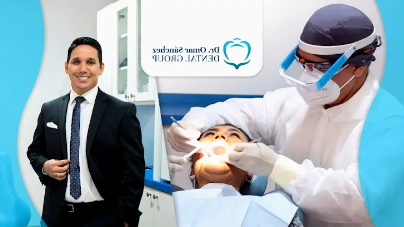 Los Algodones Dr Omar Sanchez Dental
