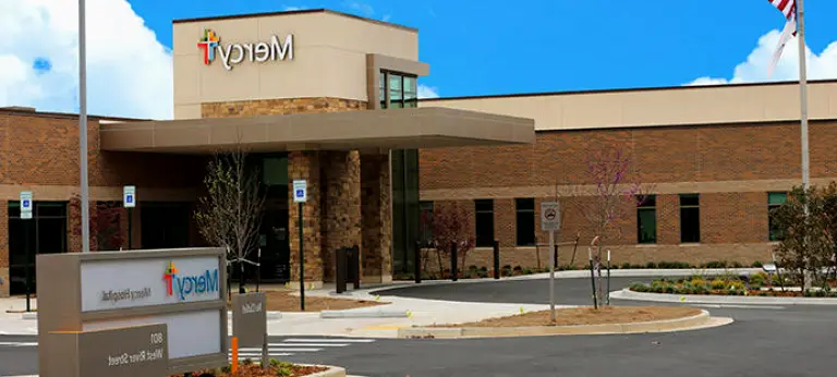 Mercy Hospital Ozark