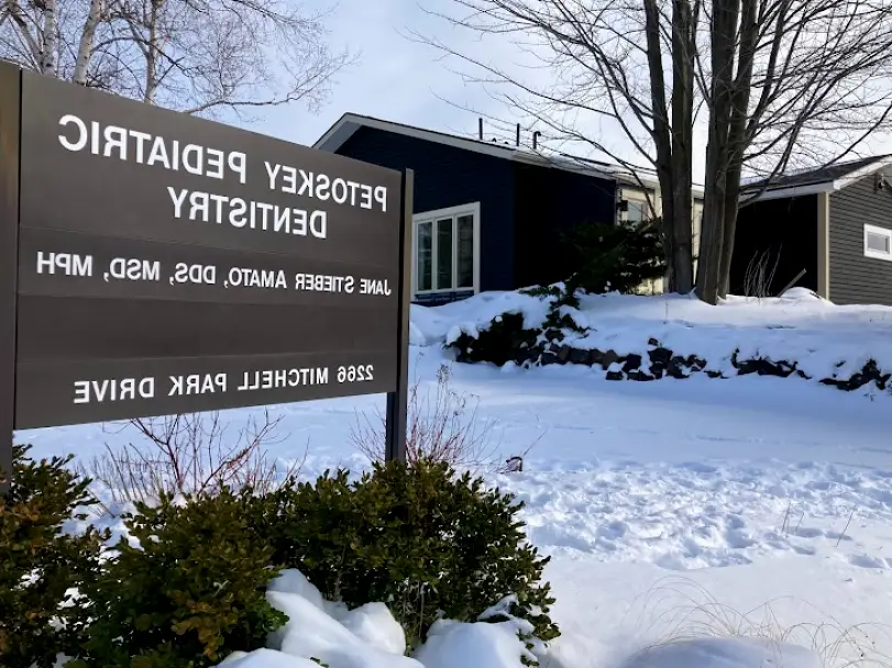Petoskey Pediatric Dentistry - Dr. Jane Stieber Amato