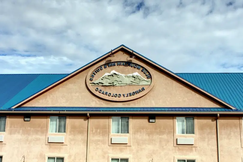 Rangely Blue Mountain Inn and Suites