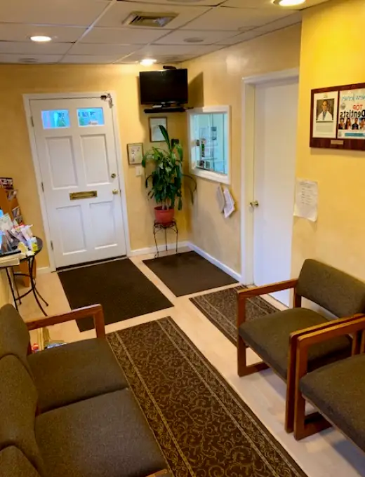 Roselle Park Carotenuto Frank DDS