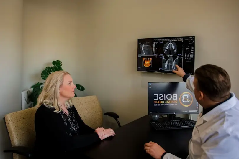  Boise Dental Chair