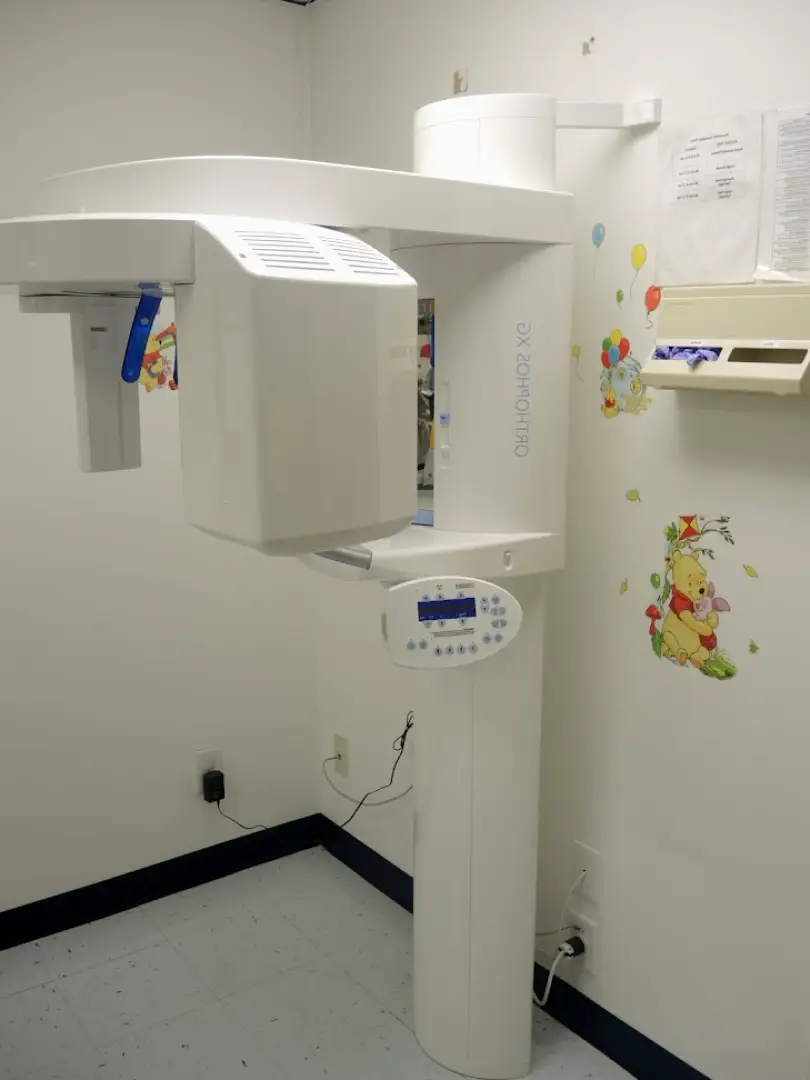 Burlington Alamance County Children's Dental Health Center