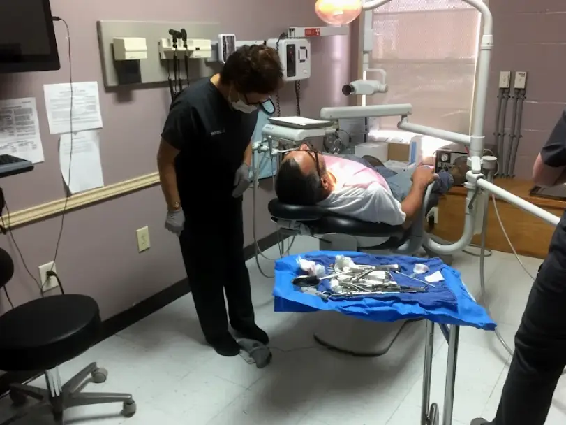 Galveston St Vincent's Hope Clinic