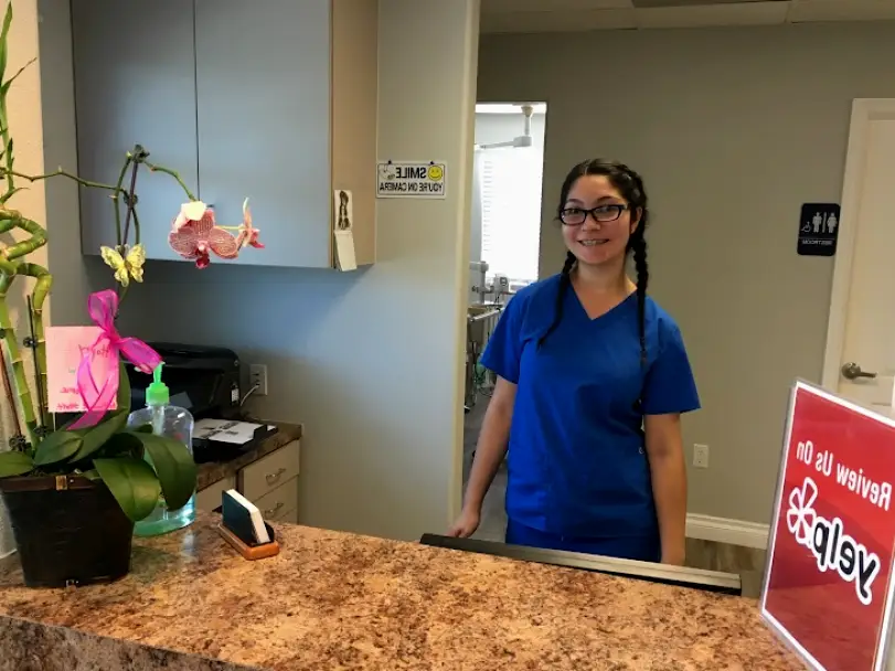 Garden Grove Paul Dawood DDS