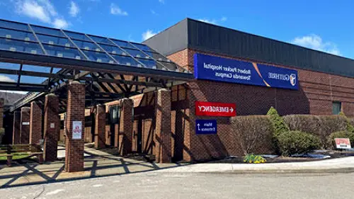 Guthrie Robert Packer Hospital, Towanda Campus
