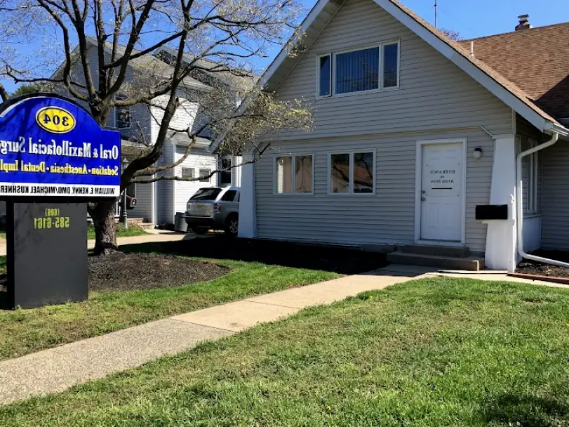  Hamilton Township William Kenny DMD / Hamilton Oral Surgery / Michael Kushner DDS /