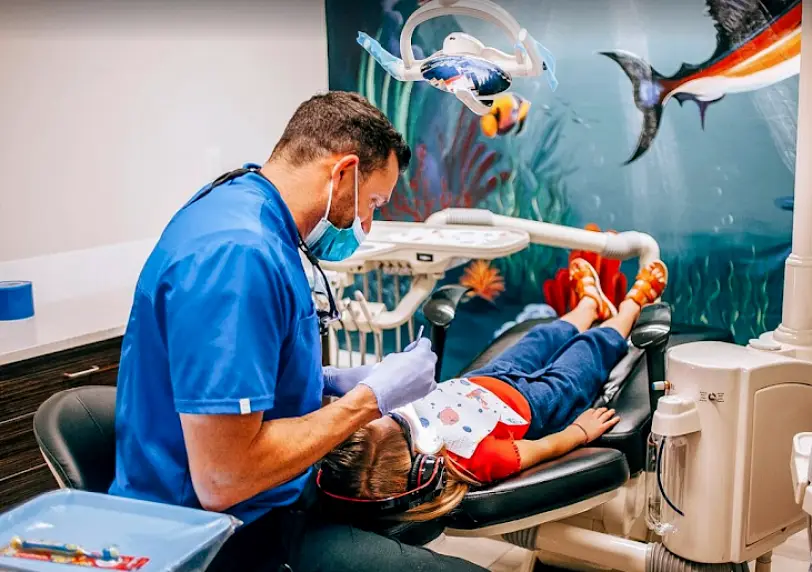 Idaho Kids Dentistry & Orthodontics - Meridian