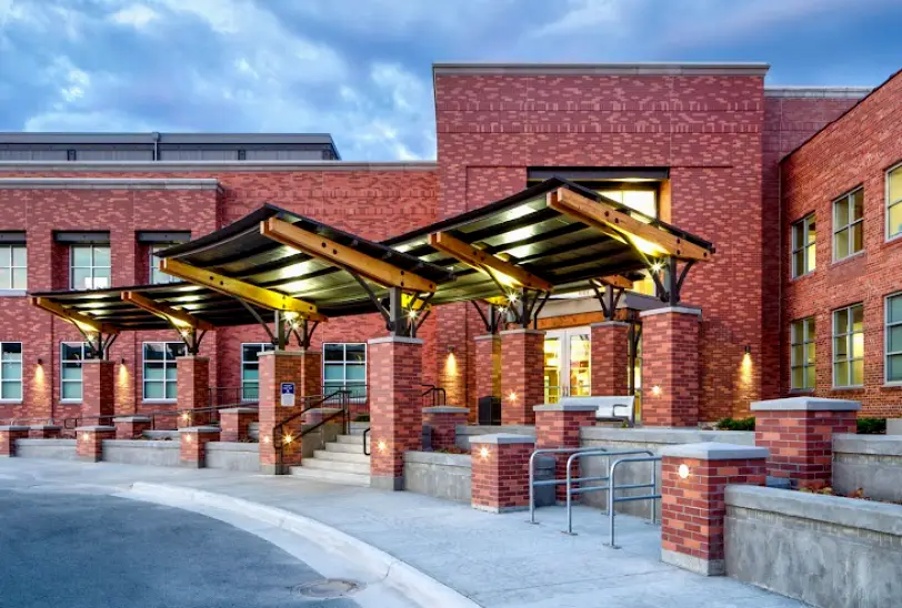 Missoula Partnership Health Center - Creamery Building (Main Clinic)