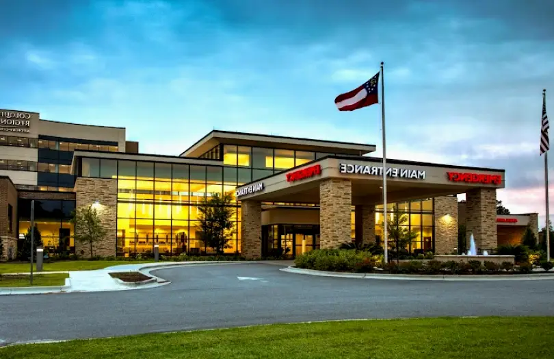 Moultrie Colquitt Regional Medical Center
