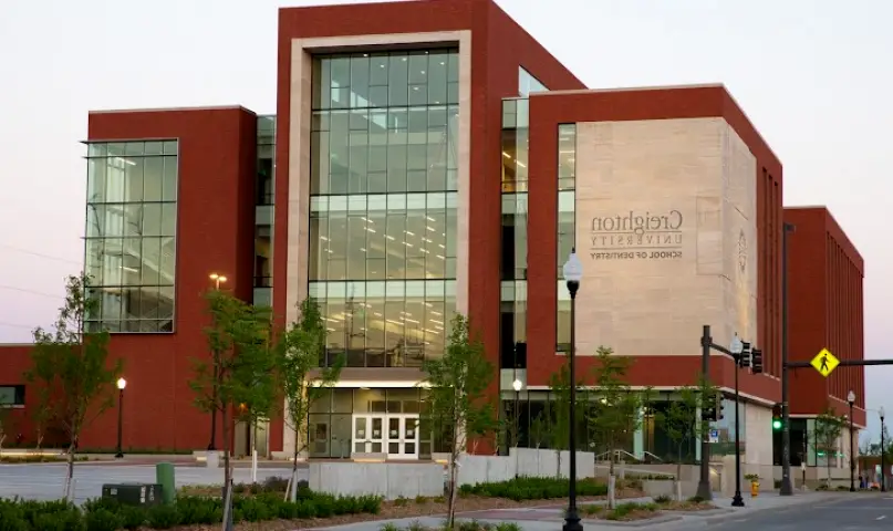  Omaha Creighton University School of Dentistry
