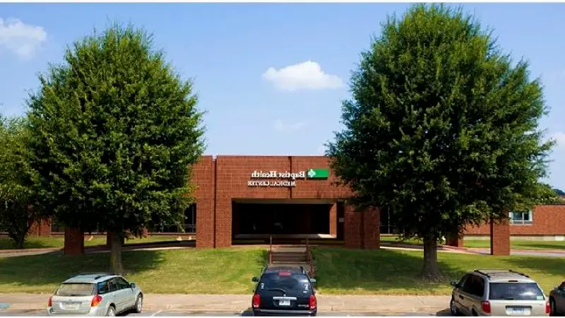 Baptist Health Medical Center-Stuttgart