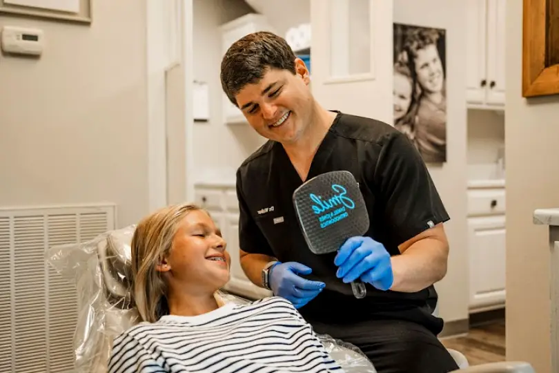 Benton Daniel & Jones Orthodontics