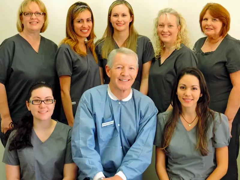 DeBary Orange City Family Dentist Dr. Robert Burkhart DDS