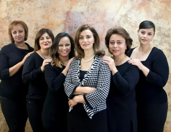 Falls Church Dr. Nastaran Nina Ejtemai DDS PC