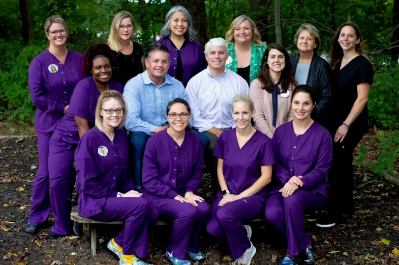 Greensboro DeVaney Dentistry at Brassfield
