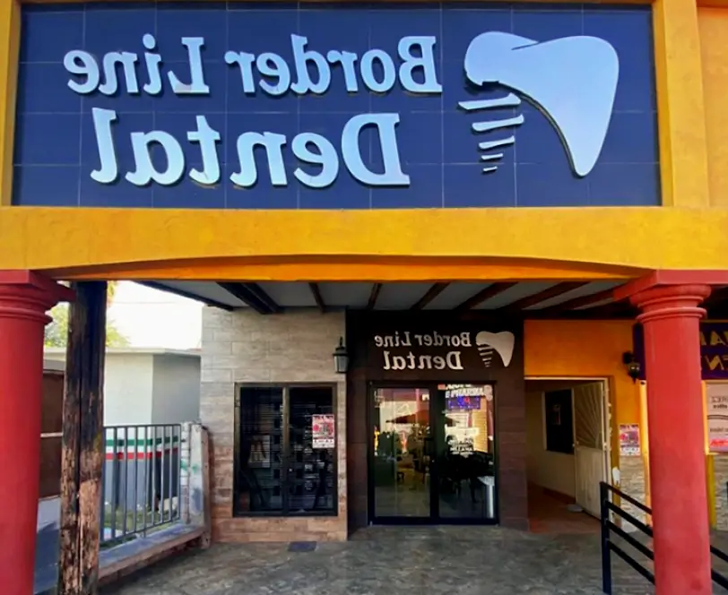 Los Algodones Border Line Dental