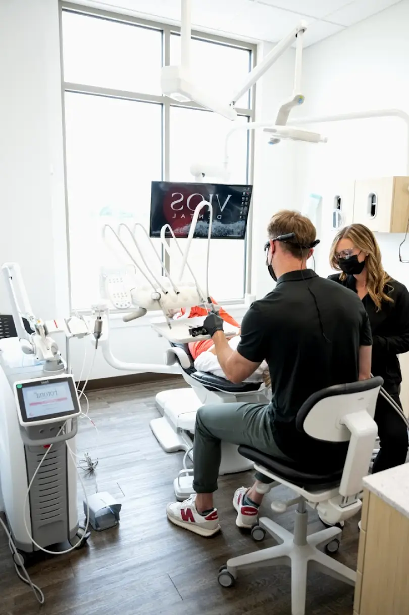 North Liberty Vios Dental - Cody Kriegel DDS