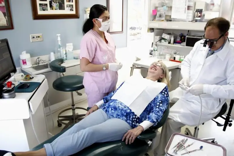  Norwalk William Fessler Family Dentistry