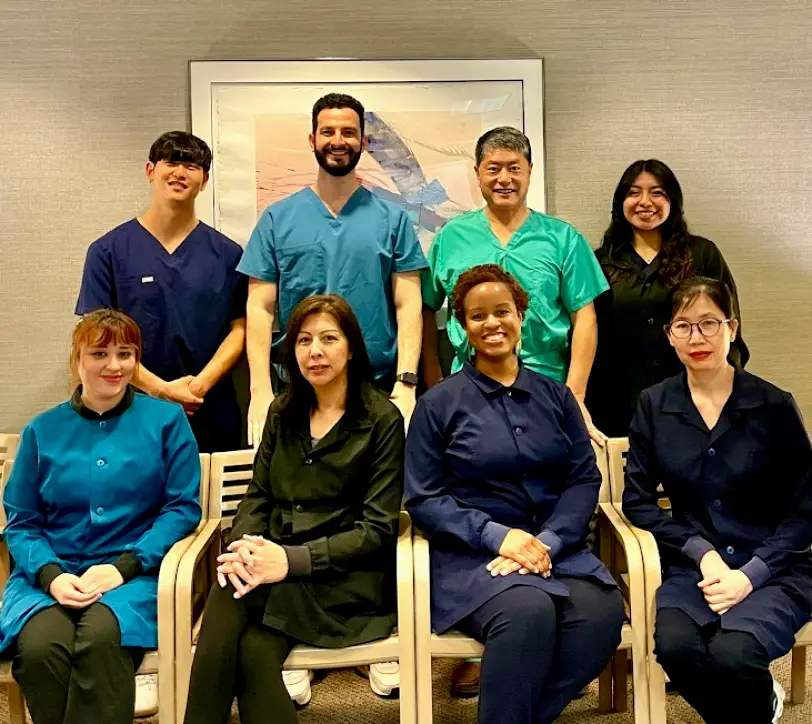 Seattle Periodontics Northwest: Dr. Mao & Dr. Shaya
