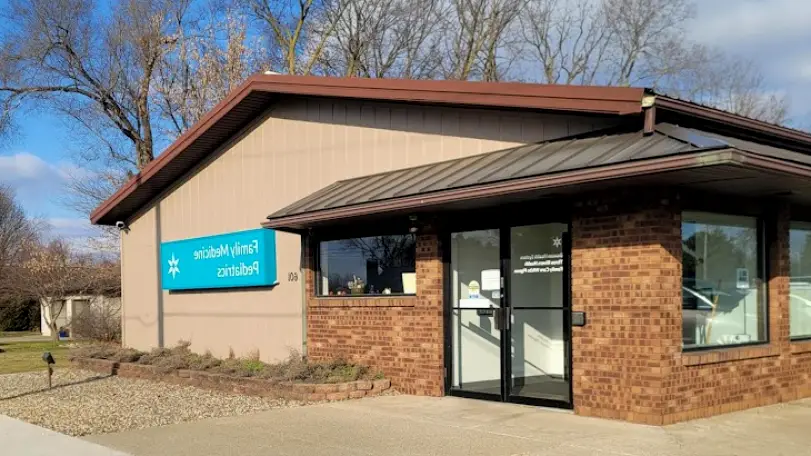 Three Rivers Health Family Care White Pigeon