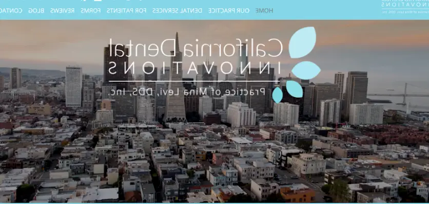 Union Square California Dental Innovations: Mina Levi DDS
