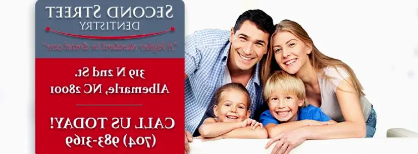 Albemarle Second Street Dentistry