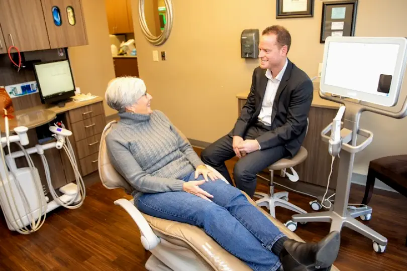 Blank Dental Implants Mansfield