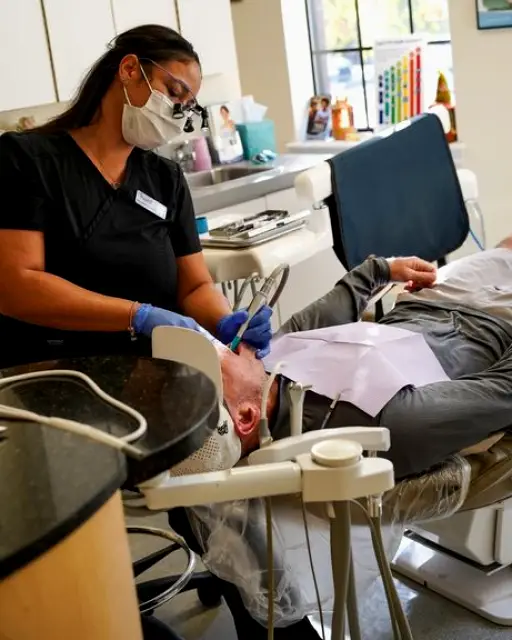 Edmond New Image Dentistry