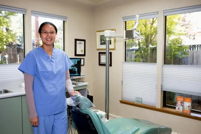 Kirkland Kingsgate Dental: Ann Kelley, DDS