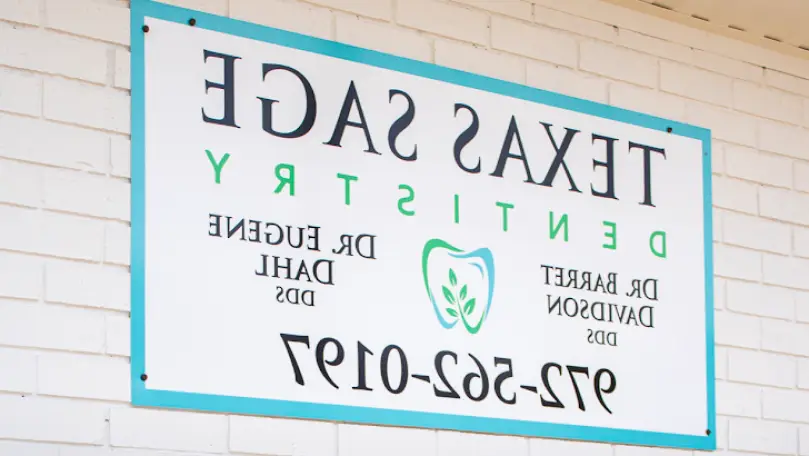 McKinney Texas Sage Dentistry