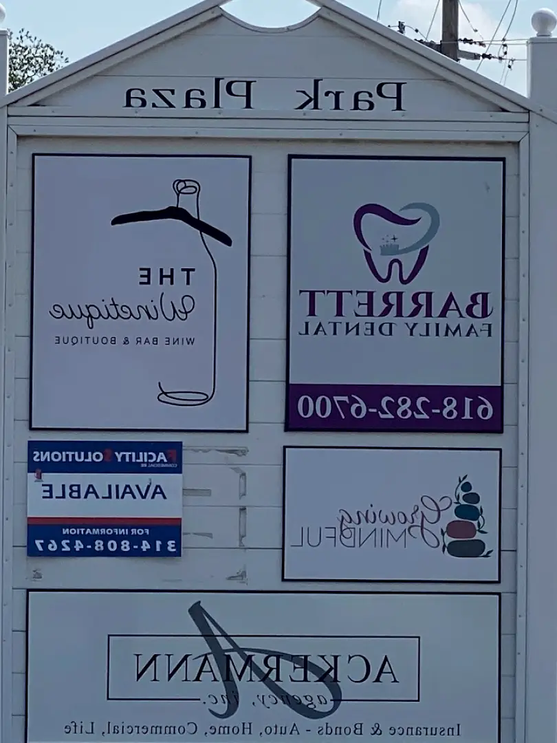 Red Bud Barrett Family Dental
