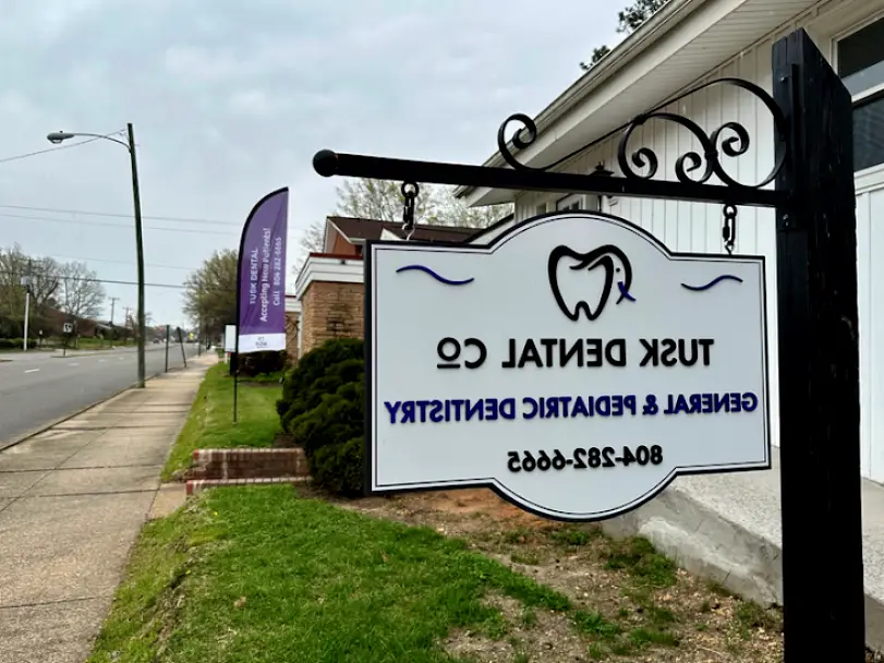 Richmond Tusk Dental Co.