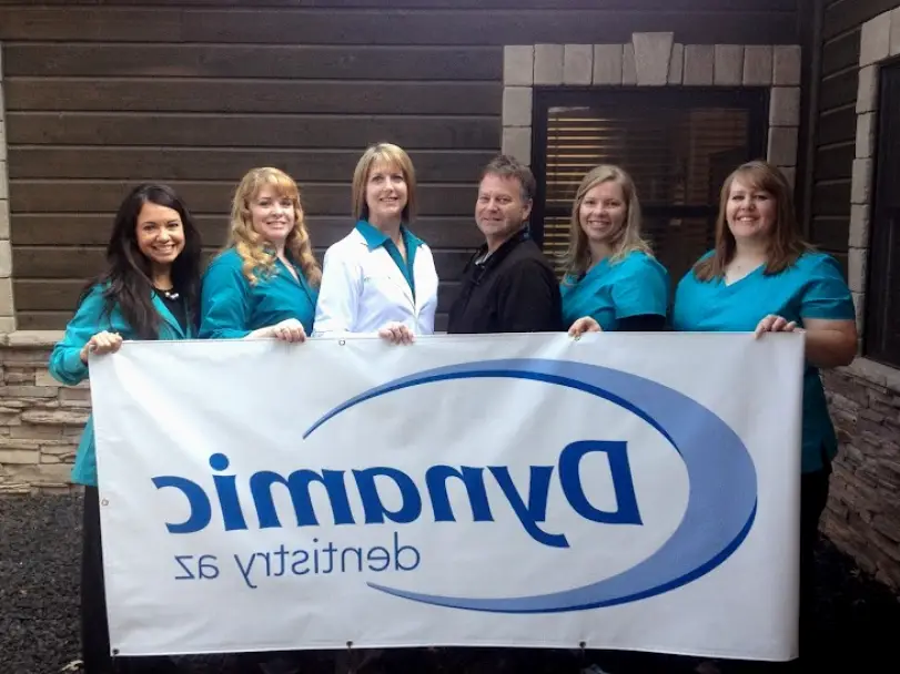Show Low Dynamic Dentistry AZ / Farr Family Dental / Dr Krista Farr