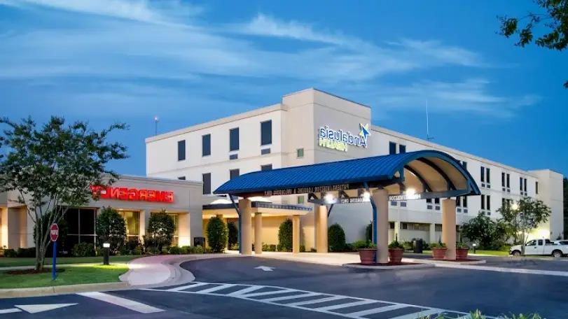 Andalusia Health