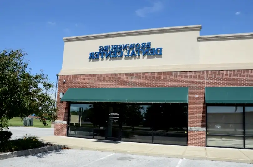 Brownsburg Dental Center, Dr. Michael Ranjbar, PhD, DDS
