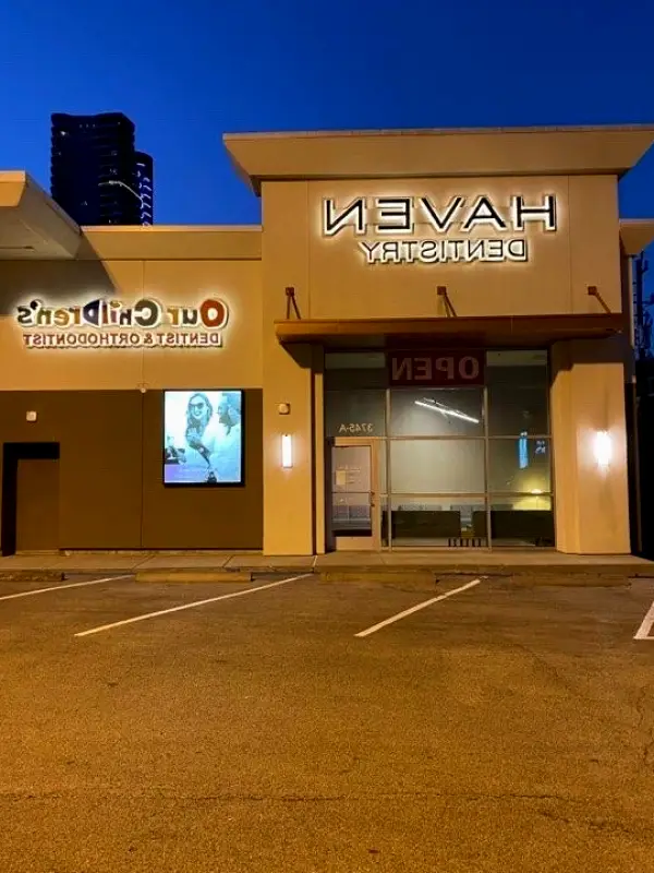 Greenway / Upper Kirby Area Haven Dentistry