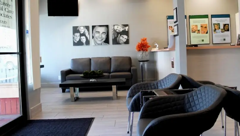 Lancaster Kamran Saidara, DDS
