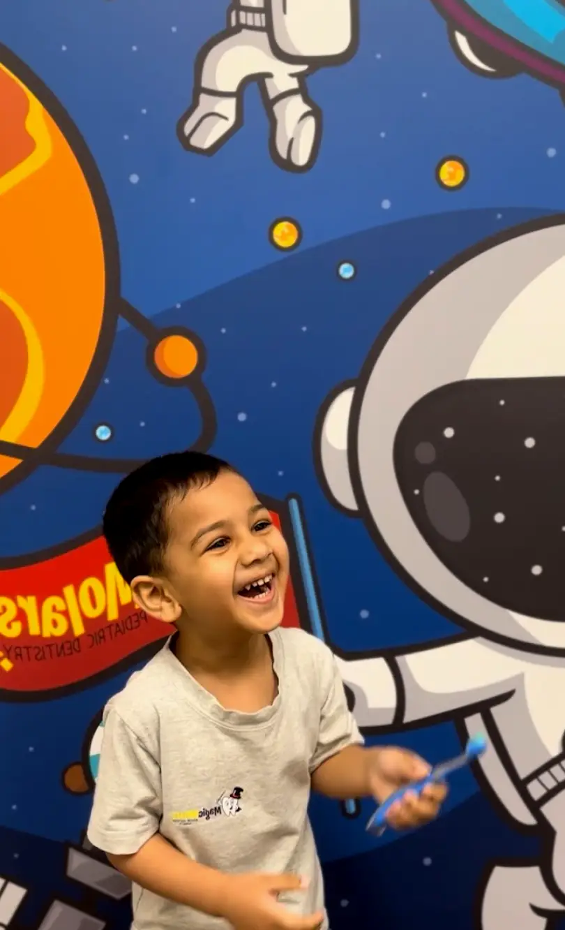 Magnolia Magic Molars Pediatric Dentistry