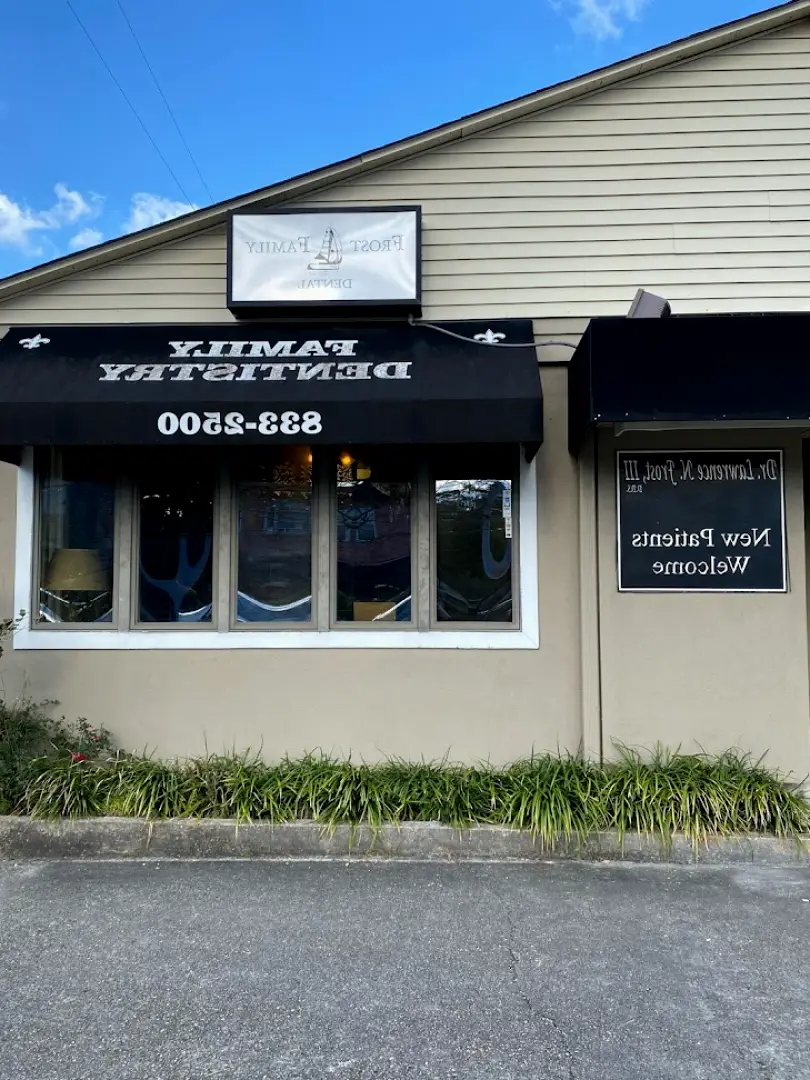 Metairie Frost Family Dental
