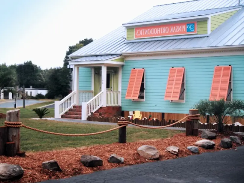 Monroe Pinsak & Sayania Orthodontics