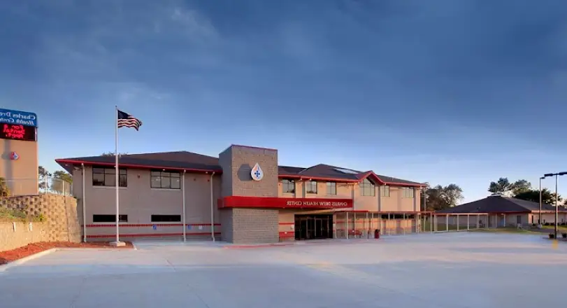  Omaha Charles Drew Health Center, Inc.