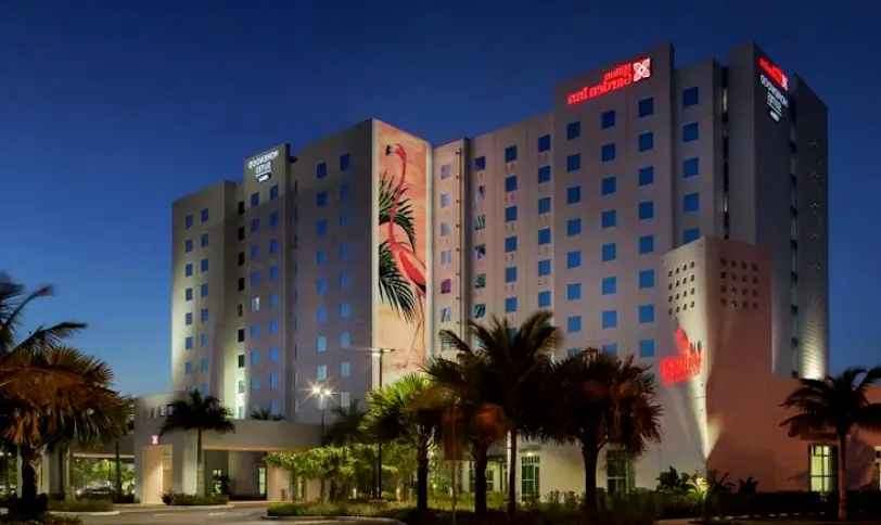 Sweetwater Hilton Garden Inn Miami Dolphin Mall