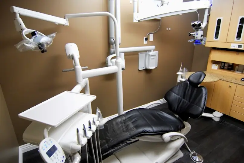 Benicia Dr. Cyrus A. Salehi, DDS