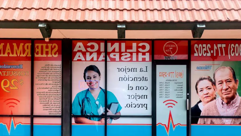 Clinica Hispana Sherman