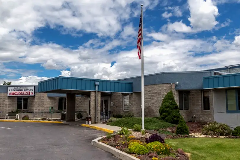 Davenport Lincoln Hospital