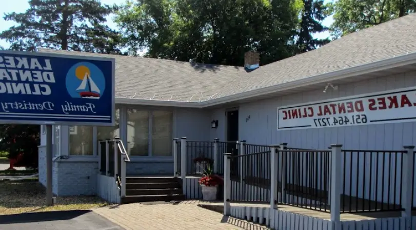 Forest Lake Lakes Dental Clinic
