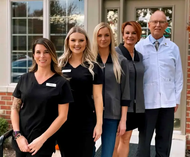  Frankfort James R. Tharp, DDS