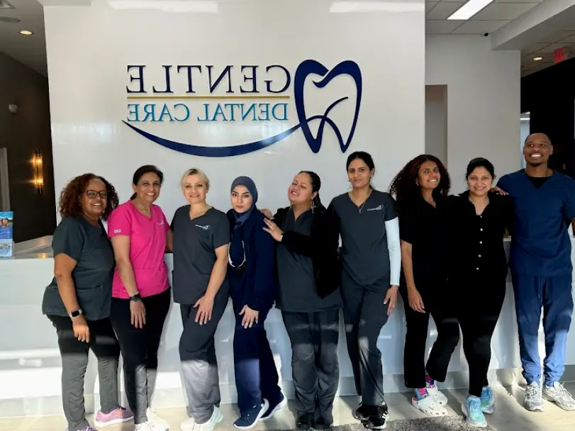 Gentle Dental Care Lorton Virginia
